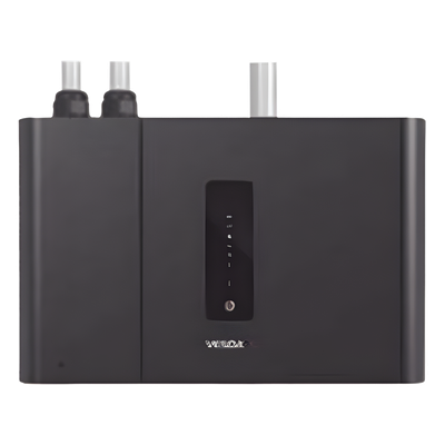 Detector de Humo por Aspiración / Cobertura 1000 m² / Tubería 100 m (328 ft) / 1 Tubo / Indicadores LED | SIERRA STORE