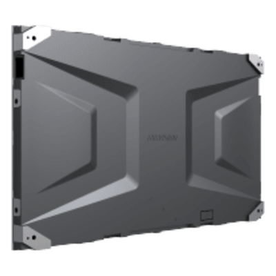 HIKVISION DS-D40W-2F - Gabinete LED Interior / 600 x 337.5 mm / Aluminio Ultraligero 3.4 kg / Mantenimiento Frontal / Ajuste XYZ / Sin | SIERRA STORE