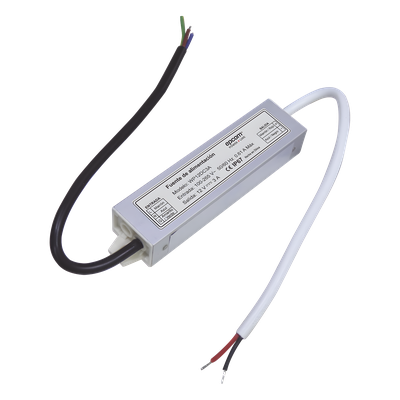 Fuente de Alimentación / 12 VCC / 3 A / IP67 / 100-240 VCA / -30°C a 50°C / 5.0 x 0.8 x 1.2 in | SIERRA STORE