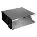 PANDUIT FCE4U - Panel de Distribución de Fibra Óptica / 4U / 12 Placas FAP o FMP / 288 Fibras / Bandeja Deslizable e Inclinable | SIERRA STORE