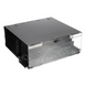 PANDUIT FCE4U - Panel de Distribución de Fibra Óptica / 4U / 12 Placas FAP o FMP / 288 Fibras / Bandeja Deslizable e Inclinable | SIERRA STORE