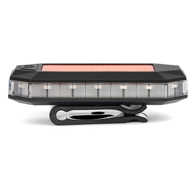 Luz Auxiliar LED / 470 Lúmenes / IP67 / Batería Recargable 22 h / Base Magnética / 6 Patrones de Destello | SIERRA STORE