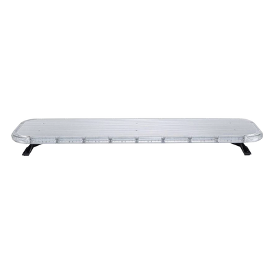 Kit de Equipamiento para Unidades de Seguridad Pública / Barra LED 132 LEDs Hyperlux / Sirena 100W / Control de Tráfico Ámbar / IP65 / | SIERRA STORE