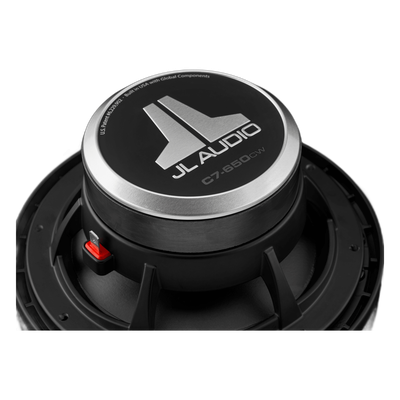 JL Audio® C7 / Car Audio / Woofer de componentes de 6.5″ / Impedancia 4 Ω / Cono de Polipropileno Mineral / Tweeter de Cúpula de | SIERRA STORE