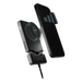 Amplificador de Señal Celular para Vehículo / Prioridad Individual / Cargador Qi2 / Antena Magnética / 23 dB / Tri Banda / 50 Ohm | SIERRA STORE