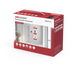 HIKVISION DS-KAS342 - Kit Terminal Control de Acceso / Reconocimiento Facial 1500 Rostros / 3000 Huellas + 3000 Tarjetas / Pantalla | SIERRA STORE