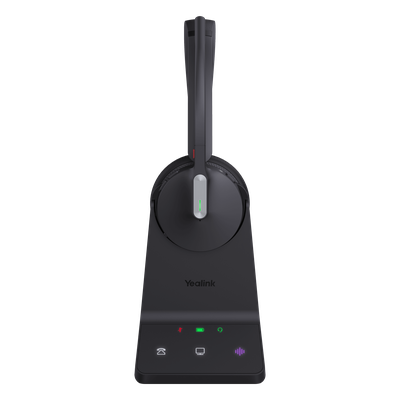 Auricular Inalámbrico / DECT y Bluetooth 5.2 Simultáneos / 32 Horas de Conversación / Acoustic Shield 2.0 / 3 Micrófonos / Plug & Play | SIERRA STORE