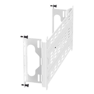 PANDUIT MSSHLF - Gabinete de Montaje en Pared / Acero Calibre 18 / Diseño Empotrado / Puerta con Cerradura / 139.7 x 300.6 x 58.3 mm / | SIERRA STORE