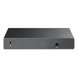 Switch no administrable / 8 puertos 2.5G / 40 Gbps switching / Fanless / Auto-negociación 100M/1G/2.5G | SIERRA STORE