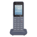 Teléfono IP Inalámbrico / Wi-Fi 6 Dual Band / 3 Cuentas SIP / 3 Líneas / Voz HD / Bluetooth / Pantalla 2.4" / Batería 3000 mAh | SIERRA STORE