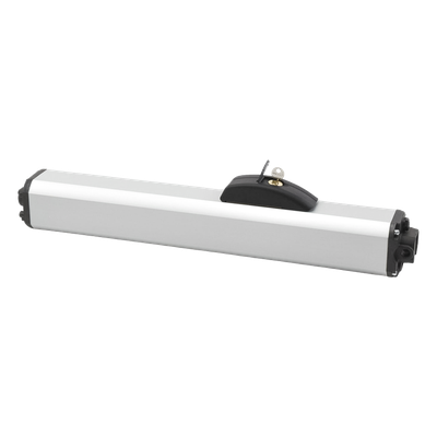 Operador Hidráulico para Puertas Abatibles / Uso Continuo / Hasta 7 m (23 ft) / Fuerza 6200 N / IP55 / 115 VAC | SIERRA STORE