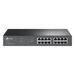 Switch PoE+ Easy Smart / 16 Puertos Gigabit / 8 Puertos PoE+ / 150W / 32Gbps / 9KB Jumbo Frame | SIERRA STORE