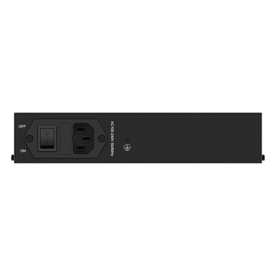 Switch PoE de 2 Hilos / 8 Puertos RJ11 / Reutilización de Cableado Existente / Diseño Compacto | SIERRA STORE