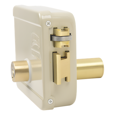 Kit Cerradura Eléctrica 321DC  Derecha y Hub para Apertura a través de SmartPhone , compatible con Yale  CONNECT | SIERRA STORE