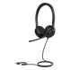 Diadema Alámbrica USB / Cancelación de Ruido 60% / Altavoz 35 mm / USB-C/A Dual / Luz de Ocupado / Brazo Ajustable 300° | SIERRA STORE