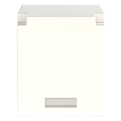 PANDUIT CMBIW-X - Módulo de Tapa Ciega / Mini-Com / Blanco Mate / 1 Espacio / Compatible RoHS | SIERRA STORE