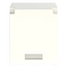 PANDUIT CMBIW-X - Módulo de Tapa Ciega / Mini-Com / Blanco Mate / 1 Espacio / Compatible RoHS | SIERRA STORE