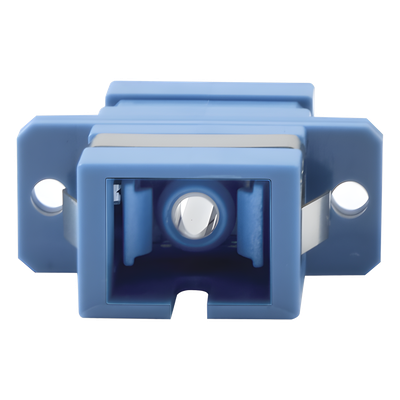 LINKEDPRO BY EPCOM LP-FOAD-6085 - Módulo Acoplador de Fibra Óptica / SC/UPC Simplex a SC/UPC / Monomodo / Plug-and-Play | SIERRA STORE