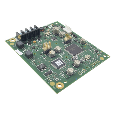 Tarjeta Interfaz de Red / Conexión Punto a Punto / Hasta 32 Paneles / Fibra Óptica Multimodo y Monomodo / Par Trenzado de Cobre | SIERRA STORE