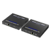 Extensor HDMI sobre IP / 4K@60Hz / Cero Latencia / 100 m (328 ft) / IR Bidireccional / RS-232 / ARC / Salida Loop / IPColor | SIERRA STORE