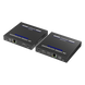 Extensor HDMI sobre IP / 4K@60Hz / Cero Latencia / 100 m (328 ft) / IR Bidireccional / RS-232 / ARC / Salida Loop / IPColor | SIERRA STORE