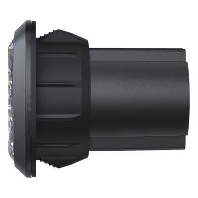 Estrobo Empotrable LED / 6 LED Doble Color / Homologado ECE R65 Clase I / IPX7 / 12-24 VCD / Sincronización hasta 20 Unidades | SIERRA STORE