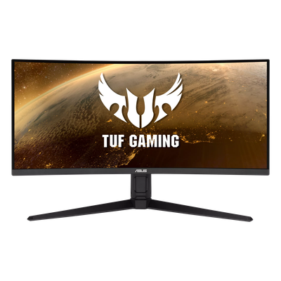 Monitor Curvo / 34 pulgadas / Ultra WQHD 3440x1440 / 21:9 / 180 Hz / 1 ms / HDR10 / Adaptive-Sync / VA LED | SIERRA STORE