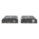 Kit extensor KVM (HDMI y USB) hasta 120 metros / Resolución 1080P @ 60 Hz/ Soporta Cables de red STP y UTP CAT5/5E/6 /  HDMI 1.3 / | SIERRA STORE