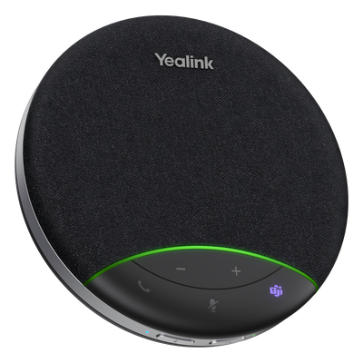 Speakerphone Profesional / Cancelación de Ruido por IA / Bluetooth 5.3 / Alcance 30 m (98.4 ft) / Autonomía 20 h / USB-C/A / Full | SIERRA STORE
