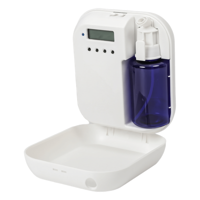 EPCOM VS1300A - Difusor de Aromas Comercial / 150 ml / Cobertura 200 m² (2152.8 ft²) / Atomización Sin Agua / Control por App / | SIERRA STORE