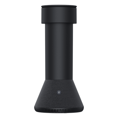 Cámara de Videoconferencia / Triple Cámara 8MP 4K / Cobertura 360° / Audio Inteligente 6+1 Micrófonos / Alcance de Voz 6 m (19.7 ft) / | SIERRA STORE