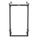 PANDUIT AWMR18 - Rack de Montaje en Pared / 19 Pulgadas / 18 UR / Profundidad Ajustable 18/21.5/25 Pulgadas / Rieles Roscados #12-24 | SIERRA STORE