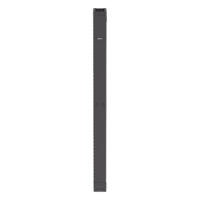 PANDUIT PR2VFD06 - Organizador de Cables Vertical / Alta Densidad 45U / Ancho 6 in (152.4 mm) / Solo Frontal / Tapa de Acero / Rack | SIERRA STORE