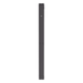 PANDUIT PR2VFD06 - Organizador de Cables Vertical / Alta Densidad 45U / Ancho 6 in (152.4 mm) / Solo Frontal / Tapa de Acero / Rack | SIERRA STORE