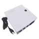 Fuente de Poder / Entrada 100-240 Vca / Salida 24 Vca / 20 A / 16 Canales / 36 W / Rango -25°C a 40°C / 8.5 x 7.95 x 3.86 in | SIERRA STORE