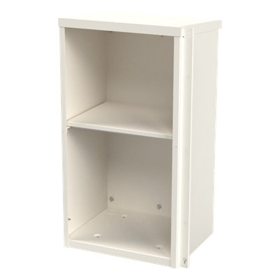 EPCOM INDUSTRIAL EI-PCB-40-73-30VDK - Gabinete Acero Galv. para 2 Baterías PL110D12  (400 x 730 x 300mm). Puerta Ventilada. Acc. para | SIERRA STORE