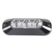 Luz Perimetral LED / 3 LEDs / 21 Patrones de Destello / 12-24 VCC / SAE J595 Clase I / Uso Interior y Exterior | SIERRA STORE