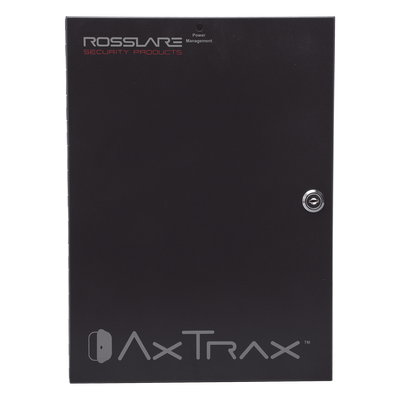 Controlador de Acceso / 4 Lectoras Wiegand 26 Bits / 30,000 Tarjetas / 20,000 Eventos / TCP/IP y RS485 / Expandible a 64 Controladores | SIERRA STORE