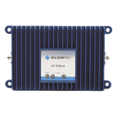 Amplificador Celular IoT/M2M / 5 Bandas / Ganancia 15 dB / Potencia Enlace Ascendente 25 dBm / Conexión Directa SMA / Diseño Compacto | SIERRA STORE