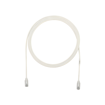 PANDUIT UTP28SP0.2M - Cable de Parcheo / Cat6 / UTP 28AWG / 20 cm (0.66 ft) / LSZH-CM / PoE++ / 250 MHz | SIERRA STORE
