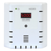 Detector y Controlador de CO2 / 0-2000 ppm / Doble Relevador / Salida 4-20 mA / Activación 600-1500 ppm / Pantalla Digital | SIERRA STORE