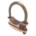 Conector Mecánico para Cable / Calibre 4 a 2/0 AWG / Paralelo o 90° / Tubo 1 1/4" o Varilla 1 3/8" - 1 1/2" / UL467 | SIERRA STORE