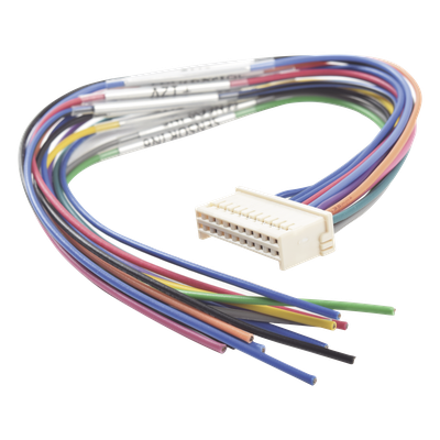 EPCOM XMRCABLE - Modulo de alarma, consta de 8 entradas y dos salidas compatible con XMR404HD, XMR404AHD | SIERRA STORE