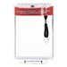 Cubierta Protectora Universal / IP56 / Policarbonato UV / Montaje Superficial / Espaciador Dual Canal / Texto Incendio Español | SIERRA STORE
