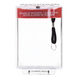 Cubierta Protectora Universal / IP56 / Policarbonato UV / Montaje Superficial / Espaciador Dual Canal / Texto Incendio Español | SIERRA STORE
