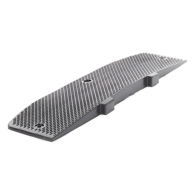 ACCESSPRO AC-90TR - Módulo Final Macho para Reductor de Velocidad / 25cm x 90cm x 5cm / 20 Toneladas / Dureza A85 / -45°C a 60°C | SIERRA STORE