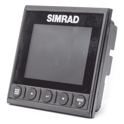 Display Digital Marino / Pantalla Color 4.1" / Enlace Óptico / NMEA 2000 / AIS Avanzado / DSC / Piloto Automático | SIERRA STORE