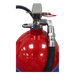 Extintor de CO2 / 15 lb (6.8 kg) / Descarga 14 s / Alcance 1.2-2.4 m (4-8 ft) / UL Certificado / -30°C a 49°C | SIERRA STORE