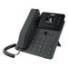 Teléfono IP Empresarial / 4 Líneas SIP / Pantalla Color 2.4" / Puertos Gigabit / PoE / Conferencia 6 Vías | SIERRA STORE