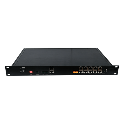 Hub de Administración de Baterías / 48 VDC / 7 Grupos de 8 Baterías / Comunicación CAN / Montaje en Rack 19" / IP20 / -20°C a 60°C | SIERRA STORE